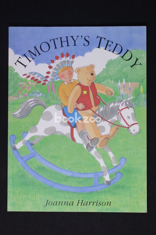 Timothy's Teddy