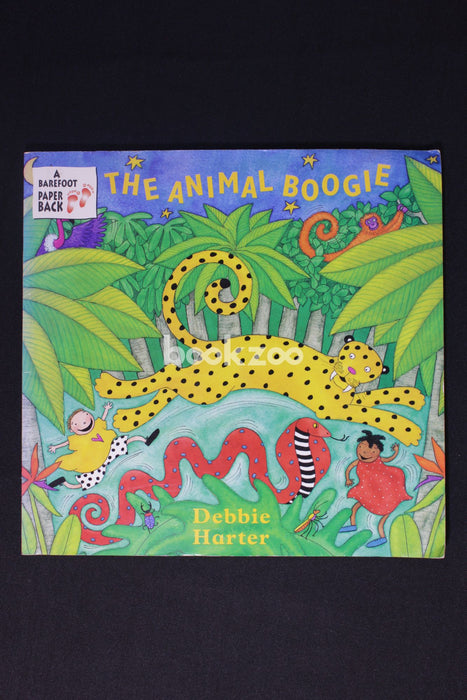 The Animal Boogie (A Barefoot paperback)