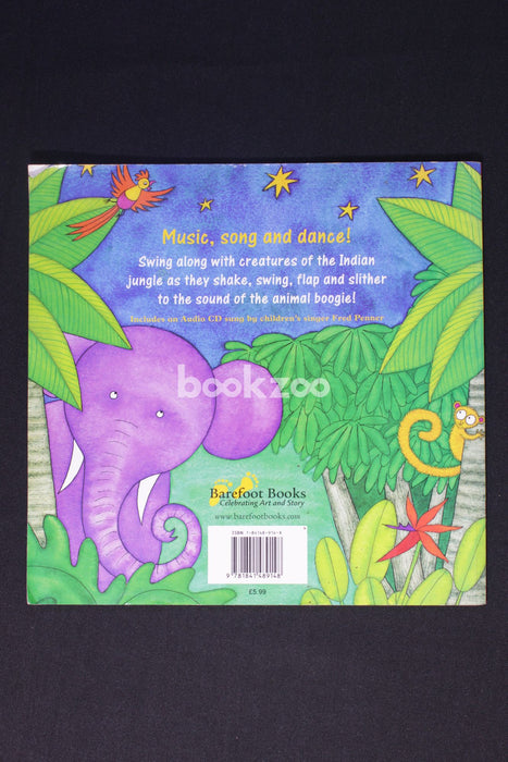 The Animal Boogie (A Barefoot paperback)