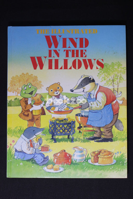 The Illustrated Wind in the Willows