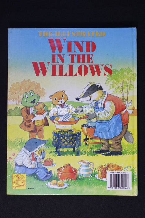 The Illustrated Wind in the Willows