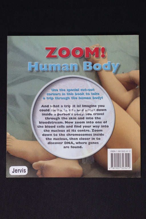 ZOOM! Human Body