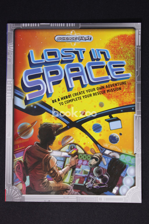 Quest Science-Lost In Space