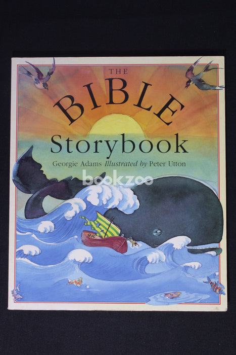 The Bible Storybook