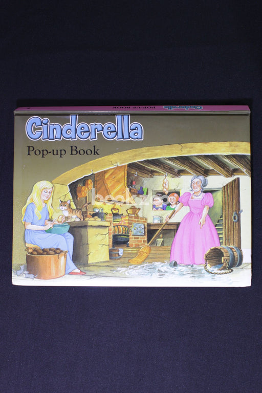 Cinderella:?Pop-up Book