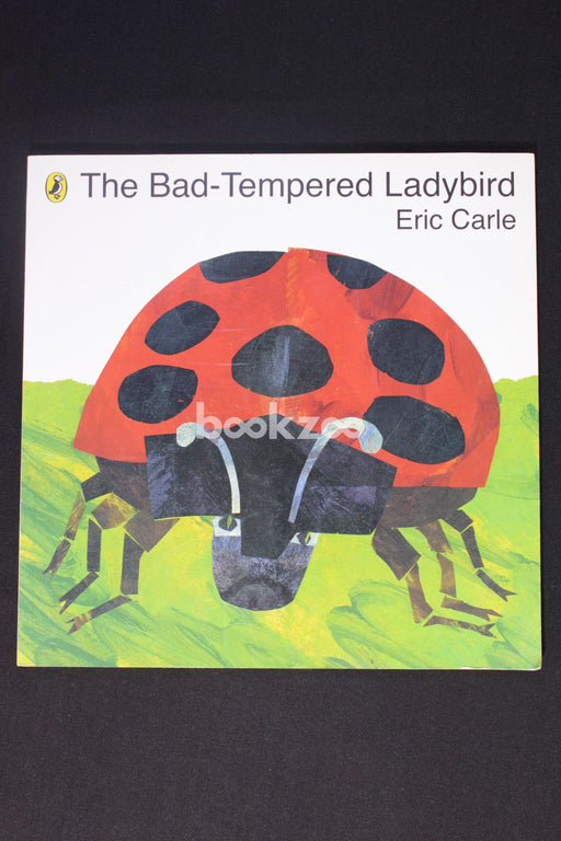 Badtempered Ladybird?