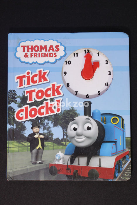 Tick Tock Clock!