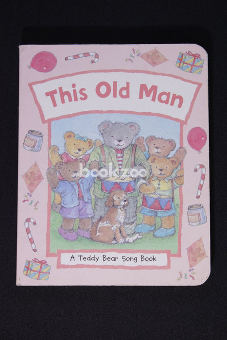 This Old Man (Teddy Bear Song Book)
