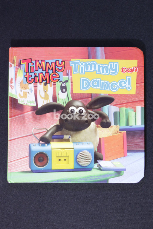 Timmy Can Dance!