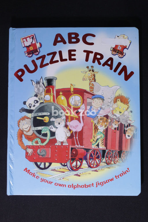 Abc Puzzle Train
