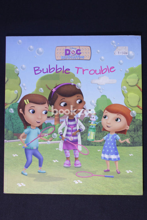 Doc McStuffins:Bubble Trouble