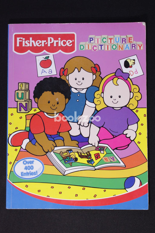 Fisher Price Picture Dictionary