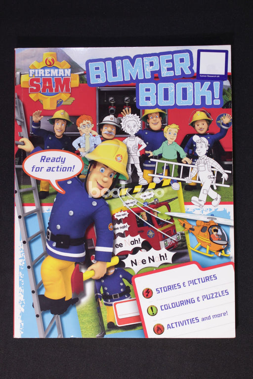 Fireman Sam Bumper Book!