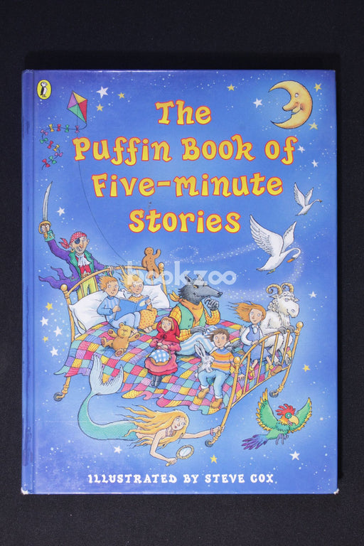 Puffin Book of Five Minute Stories