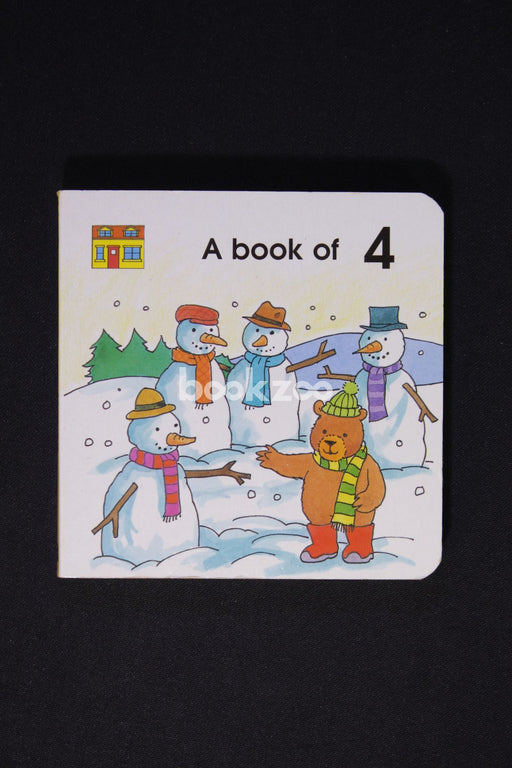 A Book of 4