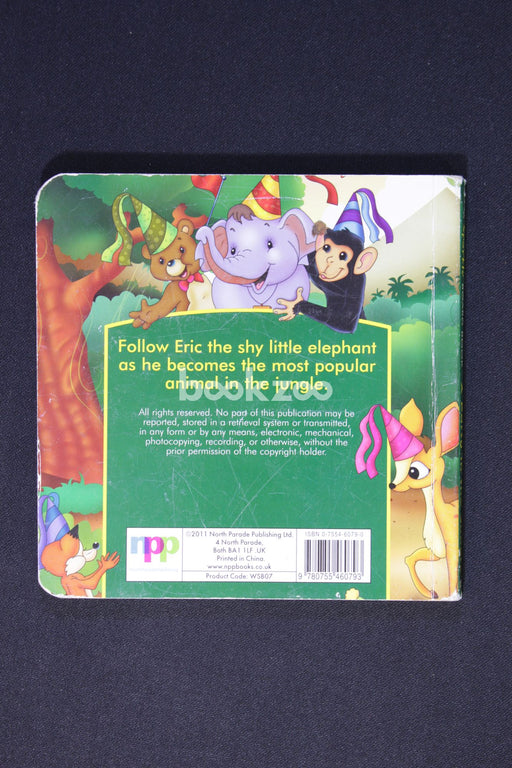 A Party in the Jungle: A Sparkle Board Book