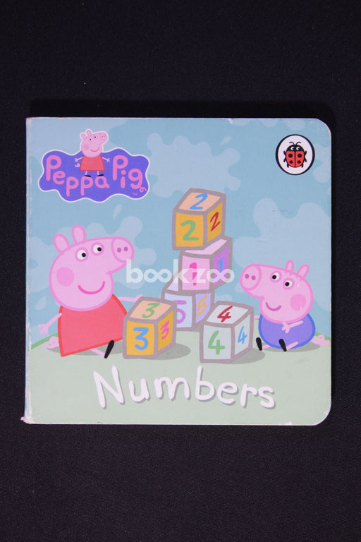 Numbers (Peppa Pig)