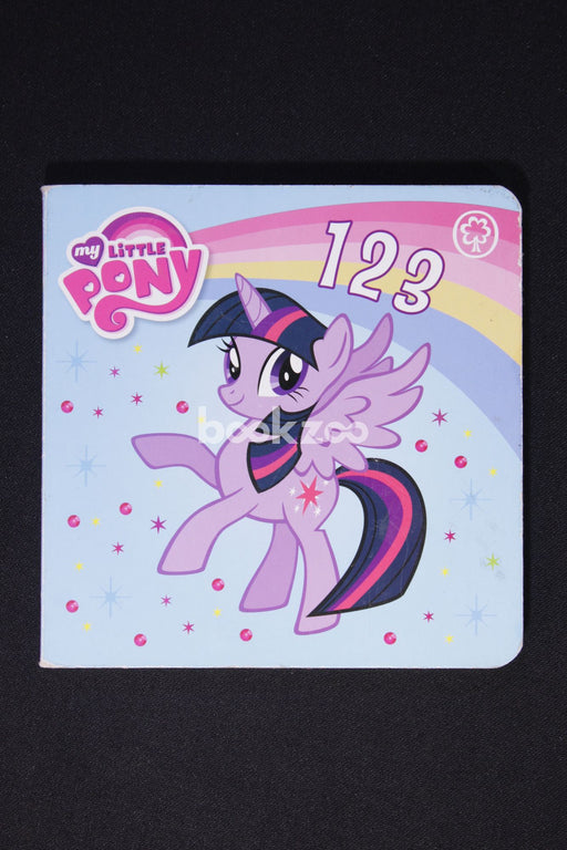 My little pony:123