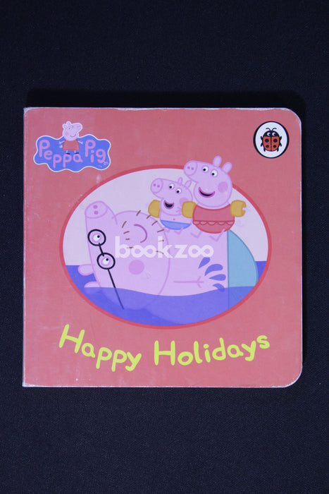 Peppa Pig: Happy Holidays