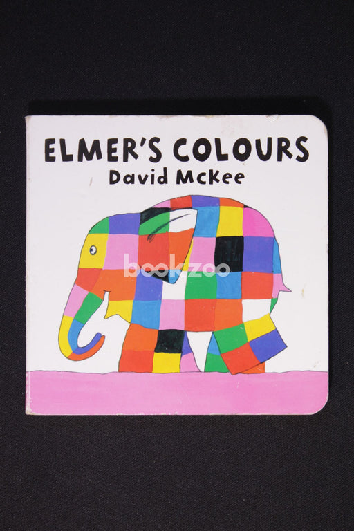 Elmer's Colours