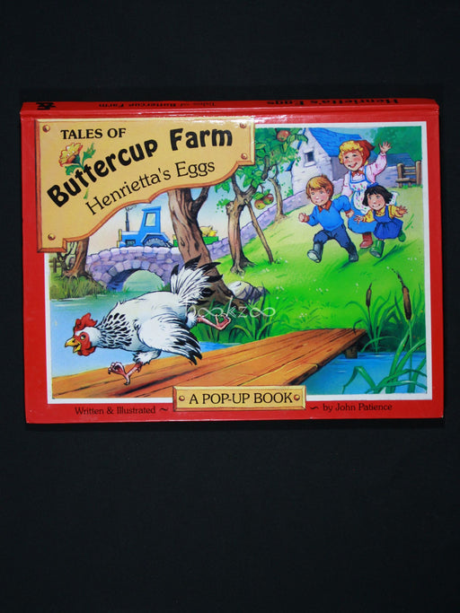 Tales of Buttercup Farm