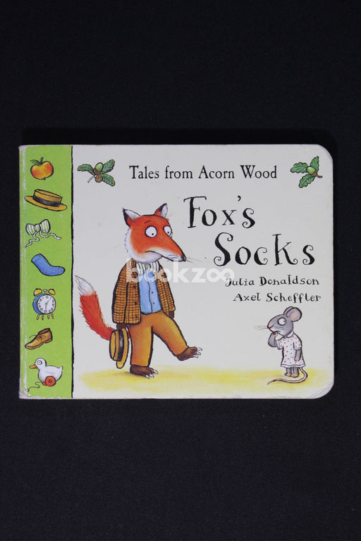 Fox's Socks