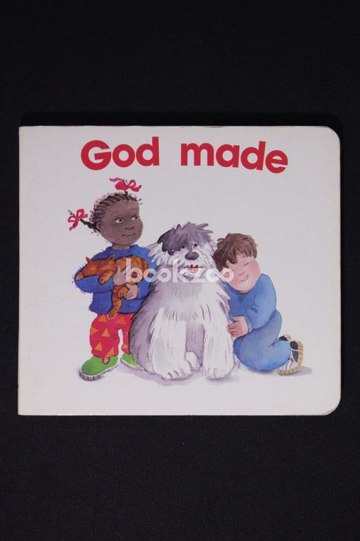 God Made (My First Prayer Book)