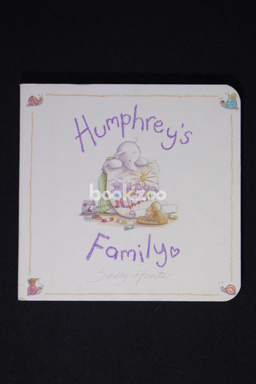 Humphrey's Family