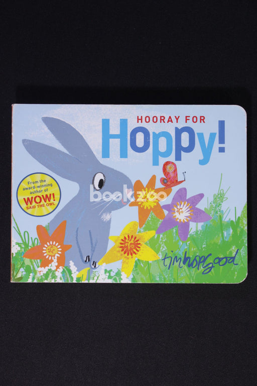 Hooray for Hoppy