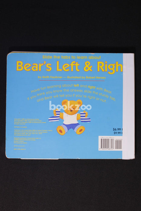Bear's Left and Right