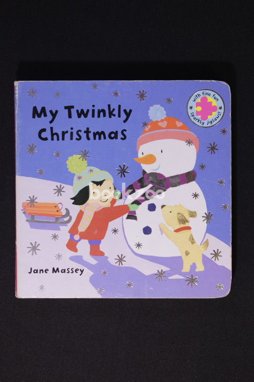 Christmas Jigsaws : My Twinkly Christmas