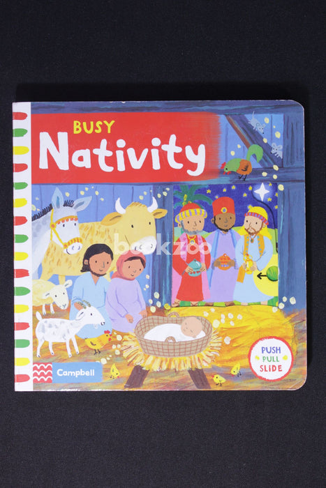 Busy Nativity