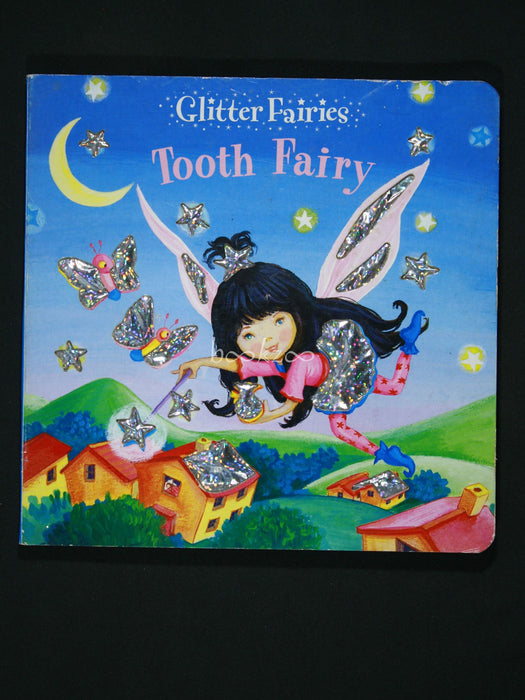 Glitter Fairies Tooth Fairy