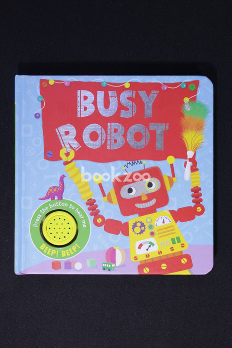 Busy Robot