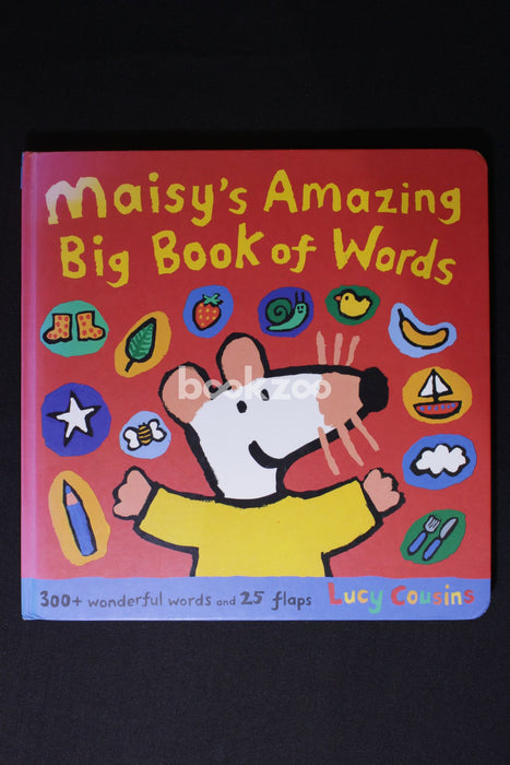 Maisy's Amazing Word Book