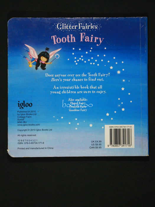 Glitter Fairies Tooth Fairy