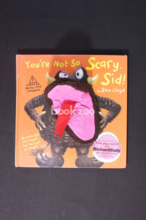 You're Not So Scary, Sid!