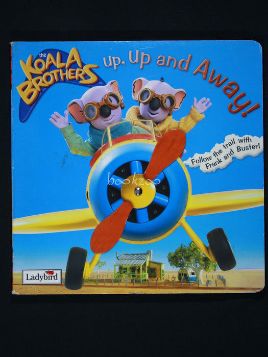 Koala Brothers, Up, Up and Away