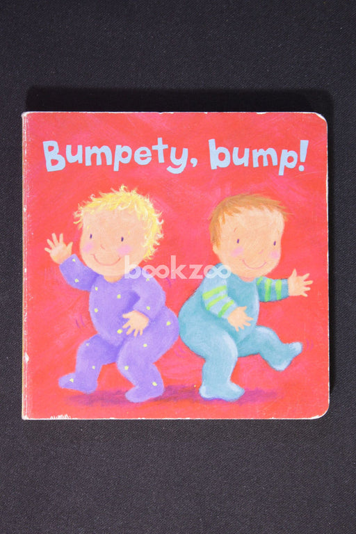 Bumpety, bump!