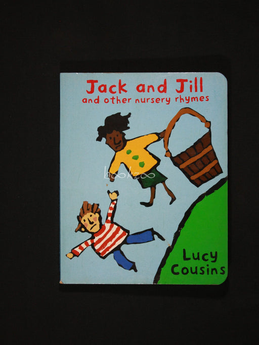 Jack and Jill and other Nursery Rhymes