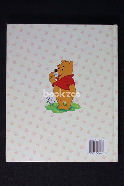 The Many Adventures of Winnie The Pooh (A Classic Disney Treasury)
