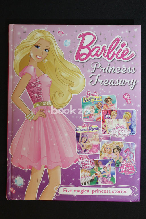 Barbie Princess Storybook Treasury