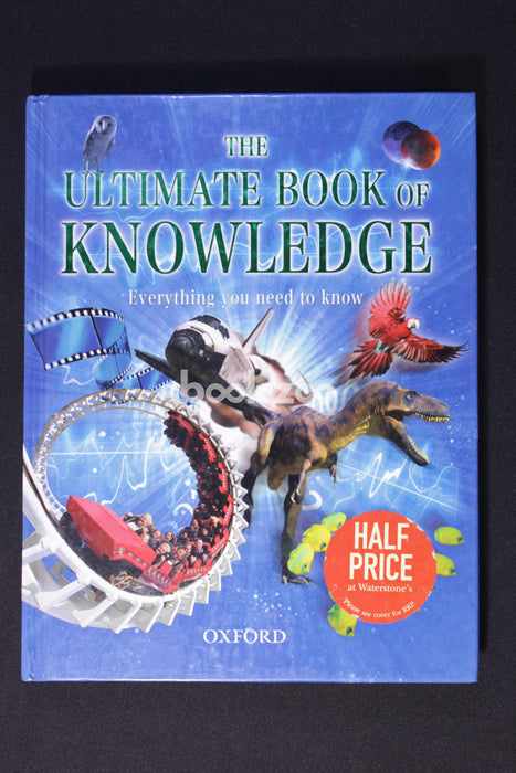 The Ultimate Book of Knowledge: Everything You Need to Know
