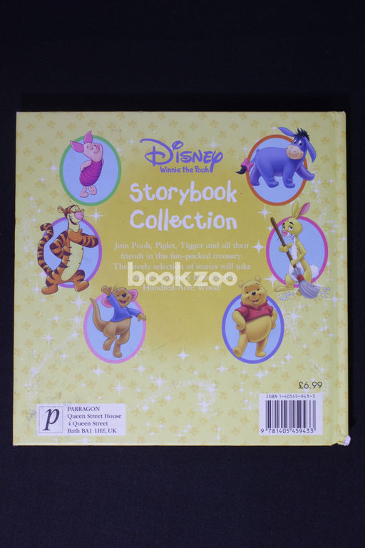 Winnie the Pooh Storybook Collection (Disney Treasuries)