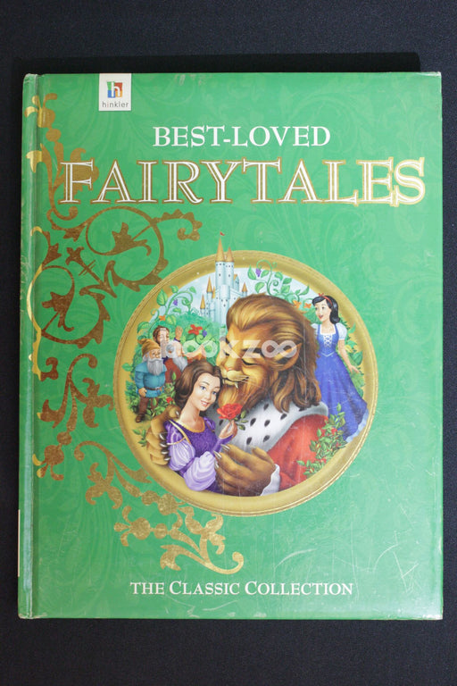 Best-Loved Fairytales?