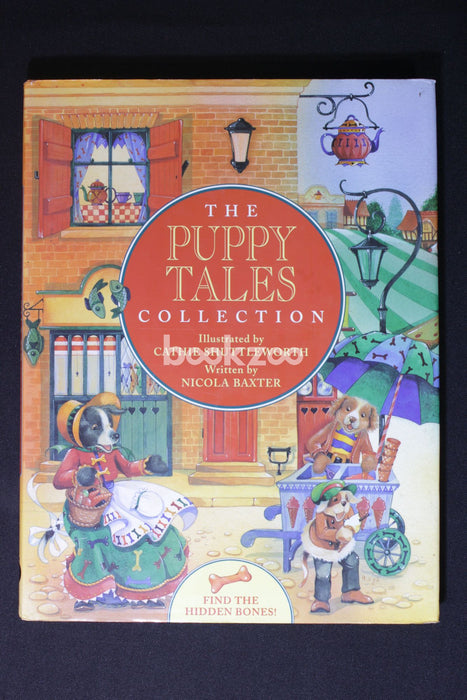 The Puppy Tales Collection