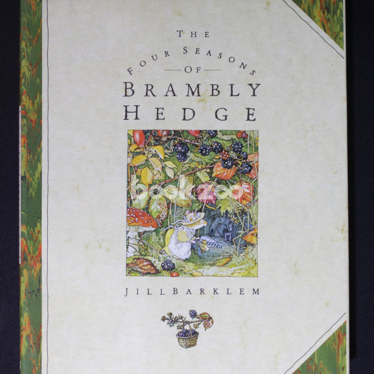 The Four Seasons of Brambly Hedge by Jill Barklem