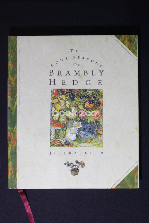 The Four Seasons Of Brambly Hedge