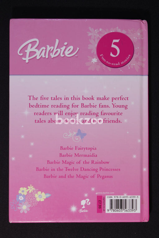 Barbie Favourite Tales