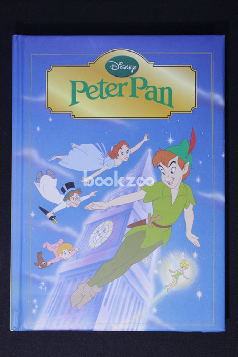 Disney's Peter Pan Classic Storybook